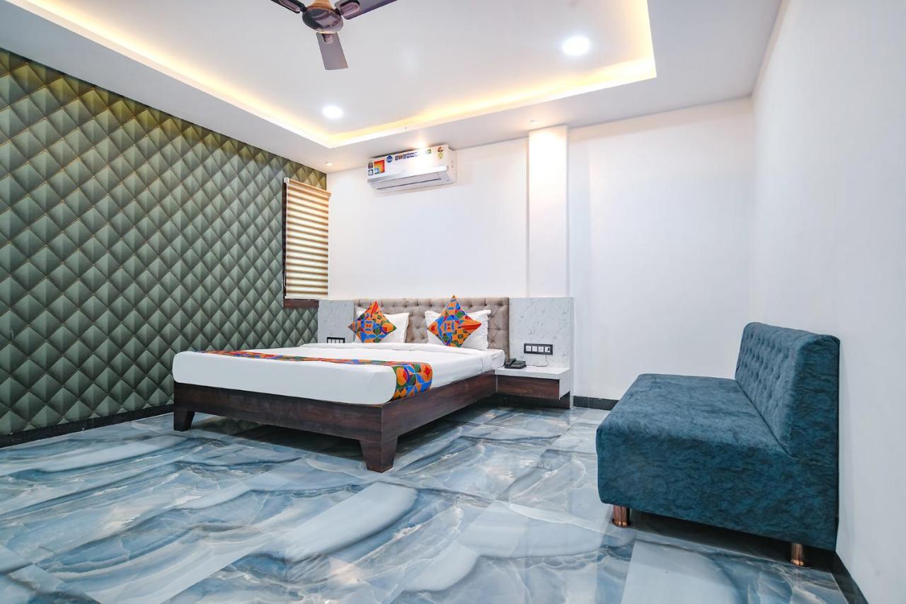 Fabhotel Stay Well Indore Exterior foto