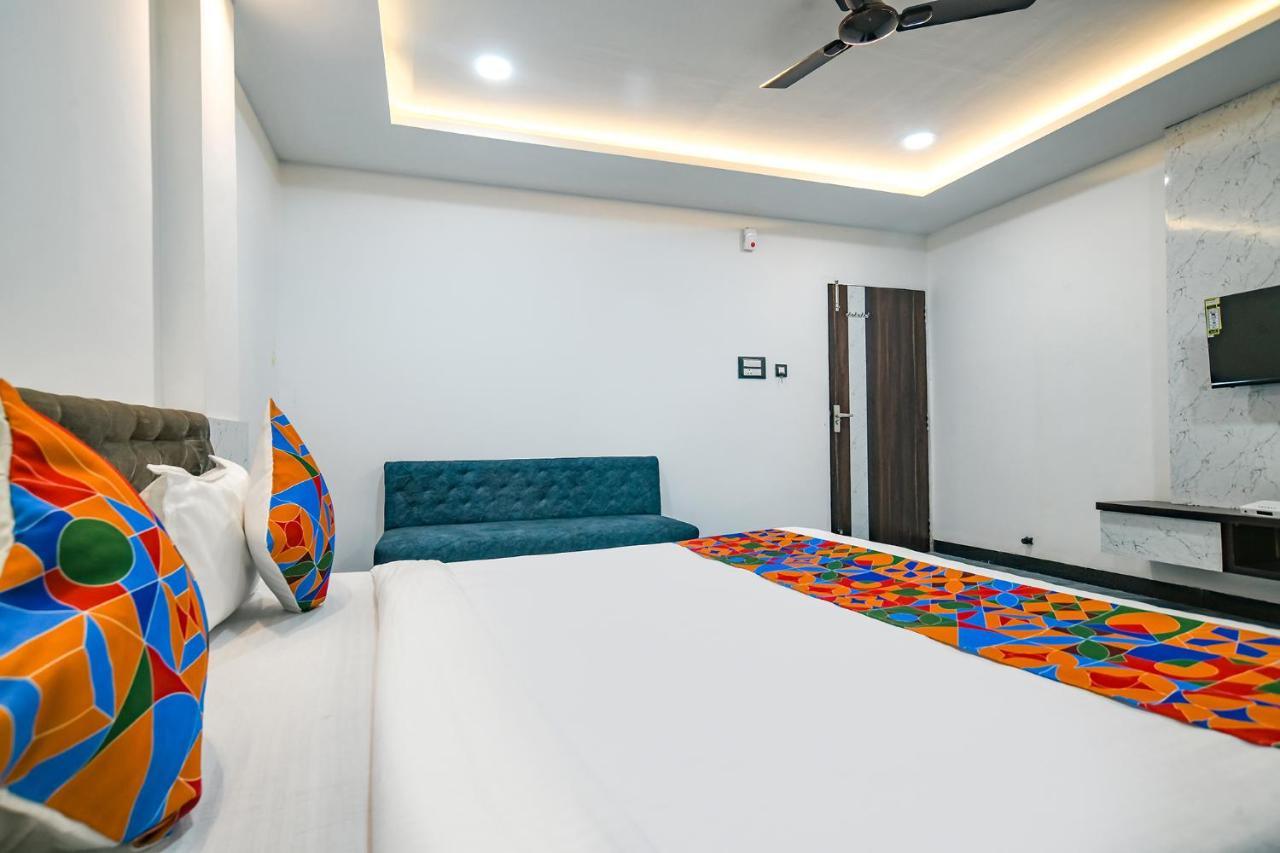 Fabhotel Stay Well Indore Exterior foto